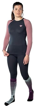 Dynafit Tour Light Merino W L/S Tee Langarmshirt Damen