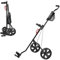 Caddytek Caddylite 5.8 Chariot de Golf Unisexe, Noir, One Sise