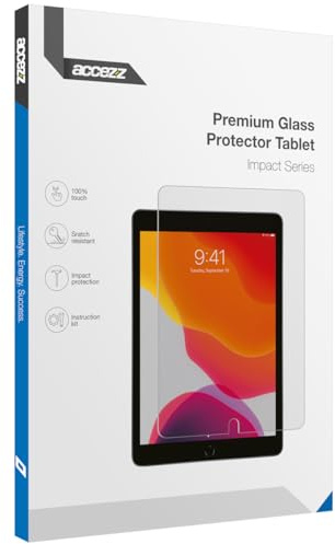 ACCEZZ Tablet Screenprotector - Passend für Google Pixel Tablet - Premium Glass Protector tablet