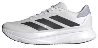 adidas Homme Duramo SL 2 Running Shoes, Core Black/Core Black/Halo Silver, 40 2/3 EU