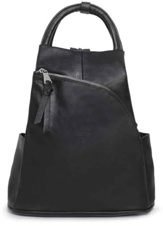 stylx Damen Rucksack Daypack Tasche Umhänge Tasche Schulrucksack Schultertasche für Frauen und Mädchen RFS