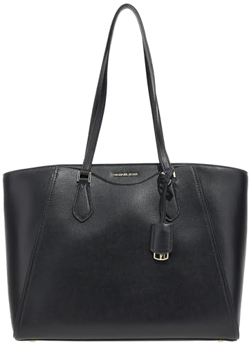 Michael Kors 30F4GTBT7L-001 LG MF TZ TOTE Women BLACK Size One Size