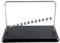 Boules de pendule – Boules de pendule pour bureau, pendule de Newtons avec 12 boules, boule d'équilibre classique Swing Newton, gadget scientifique et physique, gadgets de jouet de bureau pour la déco