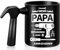 Vatertagsgeschenk für Papa Tasse Geschenk mit Hammergriff, Geburtstagsgeschenk für Papa, Lustige Keramik Kaffeetasse für Vater Männer Geschenk Geburtstag Weihnachten(350ML)