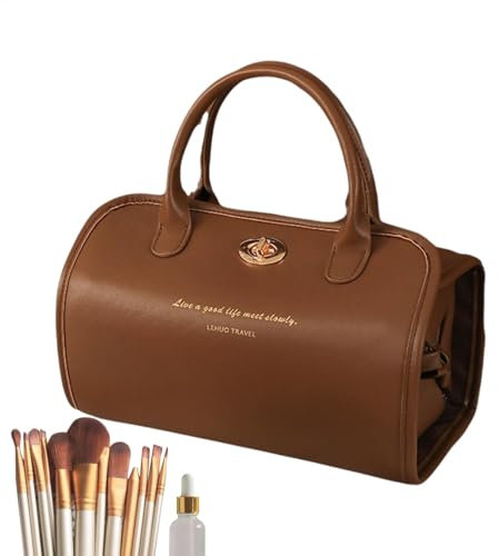 Kosmetiktasche – wasserdichte Kosmetiktasche | Reise-Kulturartikel mit großer Kapazität | -Aufbewahrungs-Organizer | wasserdicht abnehmbar 4-in-1, , Refer to description, Uni