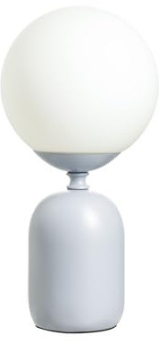 Pauleen Paulmann 48348 Table luminaire Glowing Charm E14 max. 20W Grey, White