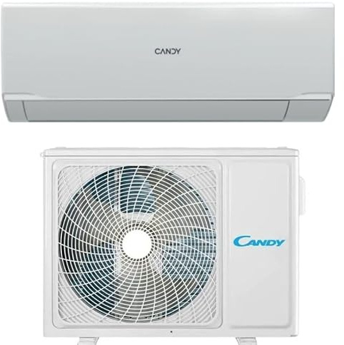 Pura 2025 Smart - Climatizzatore 18000 Btu, Inverter, Monosplit con Pompa di Calore Classe Energetica A++/A+