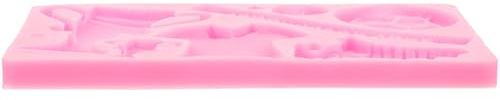 JOINPAYA Stampo in Silicone per Cioccolato Fai da Te con Forme di Magliette da Calcio per Decorazioni Dolci Caramelle Gelatine e Candele Artigianali