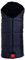 Kaiser 6570622 - Fußsack Thermo Aktion Marine