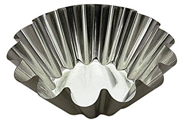Gobel - Moule à brioche grosses côtes 22 cm