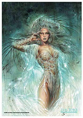 Luis Royo Posterfahne 457