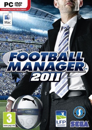 Football manager 2011