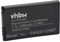 vhbw battery compatible with Aiptek Bluewalker mini Media Center camera digicam DSLR (1000mAh, 3.7V, Li-Ion)
