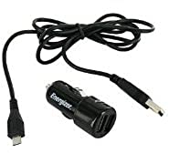 Energizer LCHEHC2UMC4 Kfz-Ladekabel MicroUSB