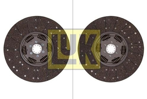 LuK 338015510 Kupplungsscheibe