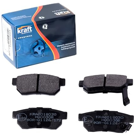 KRAFT AUTOMOTIVE Bremsbelagsatz, Scheibenbremse 6018030