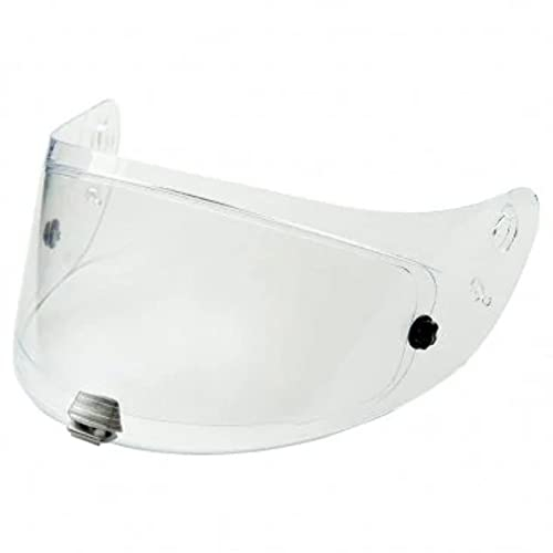 HJC HJ-17 Pinlock Visier (Clear,One Size)