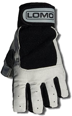 Lomo Short Finger Sailing Glove - XS