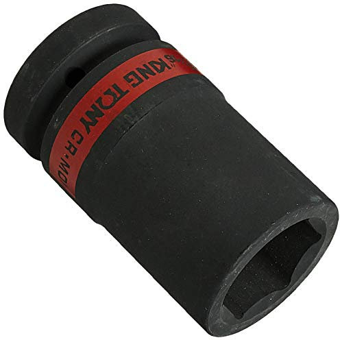 KING TONY 843542S Douille à Chocs Pouce 1 Longue, 1-5/16