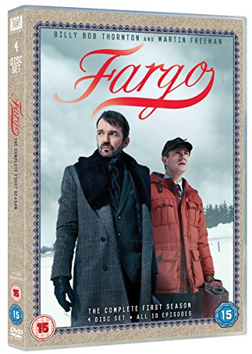 Fargo: Season 1 [4 DVDs] [UK Import]