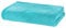 Moon Kuscheldecke Wohndecke Wolldecke 150x200-eisblau