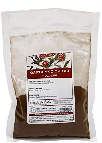 GAROFANO Chiodi Polvere 50 g