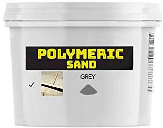 Polymersand - Grau, 9 kg Fugenstabilisiersand für Pflastersteine