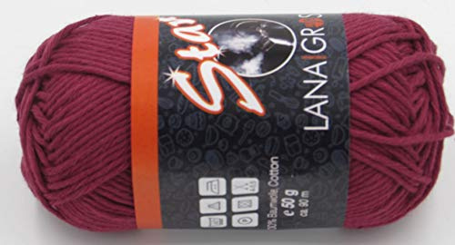 Lana Grossa - Star - Fb. 57 50 g