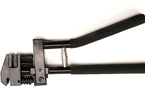 Allright Kombinierte Absetzzange Lochzange Falzzange Spengler Karosserie Blechlocher Ø5 mm