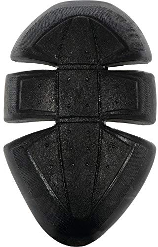 Oxford OB115 RK-Pi - Protector de Rodilla (par) Nivel 1, Protector de Cuerpo para Pantalones de Motocicleta, Aprobado por la CE (Rodillera)