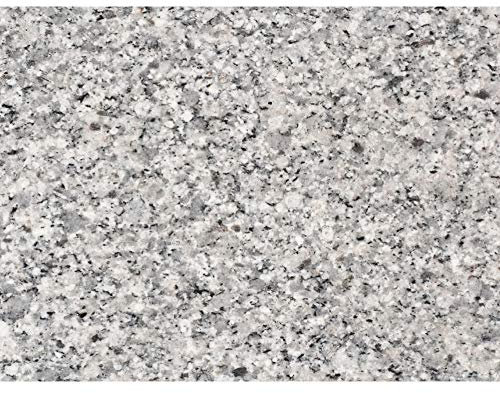 PrintYourHome Fliesenaufkleber für Küche und Bad | Dekor Granit Grau | Fliesenfolie für 15x20cm Fliesen | 4 Stück | Klebefliesen günstig in 1A Qualität
