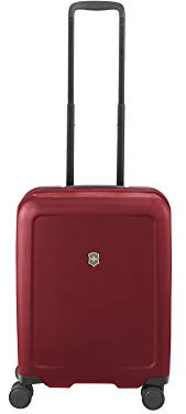 Victorinox Connex Global Hardside Carry-On - Handgepäckkoffer Trolley Hartschale 20x40x55 - Rot