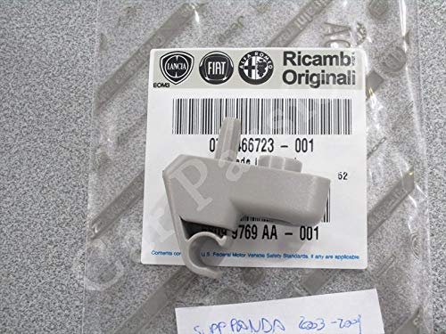GANCIO SUPPORTO FISSAGGIO ALETTA PARASOLE PANTINA originale destro sinistro