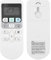 Huairdum Contrôleur de télécommande Intelligente pour climatiseur AC Hitachi RAR-3V2 RAR-2P2 RAR-3U1.