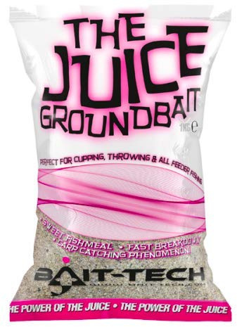 Bait-Tech Groundbait 1kg The Juice Groundbait