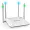 Wavlink XQAMEU 1200Mbps Dual Band Smart WiFi 2 x 2 Antenas MIMO 5dBi Router 5G y 300Mbps a 2.4GHz / Alta Velocidad High Speed Range Extender / 5GHz Gigabit Router inalámbrico a Internet para el hogar