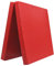 Grevinga® klappbare Leichtturnmatte | VB 80 | 200 x 100 x 6 cm | ROT