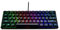 SureFire Kingpin M1 60% Mechanical Gaming Keyboard English, Gaming Multimedia Keyboard Small & Mobile, RGB Keyboard with Lighting, 100% Anti-Ghosting Keys, English Layout QWERTY