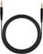Replacement Audio Cable Cord Wire Compatible with Bose QuietComfort QC45 QC35II QC35 QC25 On-Ear2 OE2 OE2i Soundlink SoundTrue NC700 Headphones 3.5mm to 2.5mm Aux Cable(Black NO Mic 4FT/1.2M)