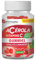 Forté Pharma – Acérola Gummies | Gummies Vitamine C - Goût Fruits Rouges - Adultes et Enfants dès 3 ans | Complément Alimentaire Vitalité | Fatigue et Défenses Naturelles | 60 gummies = 1 mois