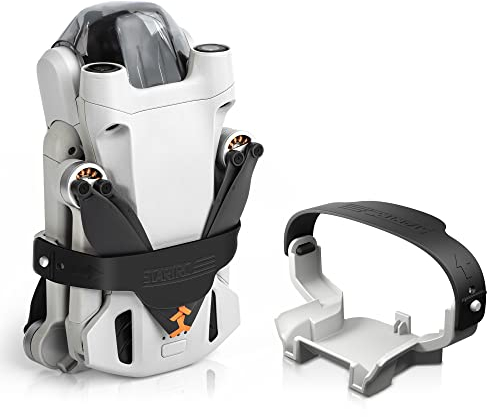 STARTRC Supporto per elica, stabilizzatore di protezione per cinghia e fissatore per accessori per DJI Mini 3 Pro RC…