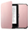 Fintie Hülle für Tolino Vision 4 HD/Vision 3 HD/Vision 2 / Vision 1 / Shine 2 HD eReader - Ultradünne Schutzhülle mit Ruhemodus und Magnetverschluss, Roségold