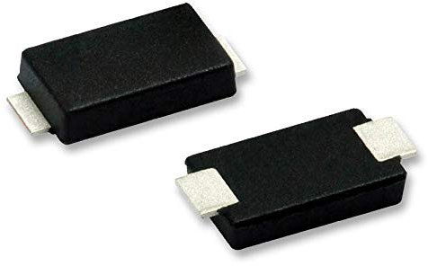 TVS DIODE, BIDIR, 20 V, 400 W, DO-214AC-2, Transient Voltage Suppressoren (TVS) Dioden, 5 Stück | SMAJ20CA/TR13