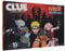 USAOPOLY CLUE: Naruto Löse das Geheimnis in diesem Clue-Spiel zum Sammeln, mit Charakteren und Schauplätzen aus der Anime-TV-Show Naruto, offiziell lizenziertes Naruto-TV-Show-Spiel und Merchandise