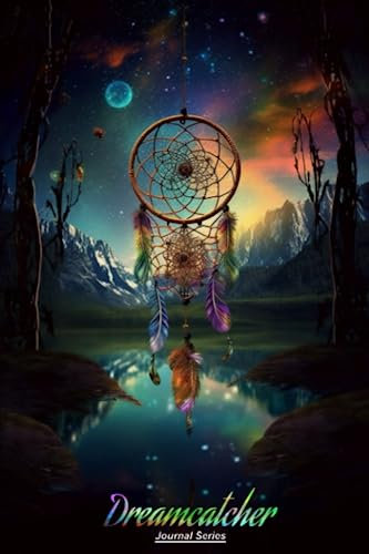 Dreamcatcher: Journal Series Volume 2 (Dreamcatchers, Band 2)