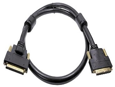 RS PRO SCSI-Kabel VHDCI/Stecker, VHDCI/Stecker, 2m, Rändelschraube