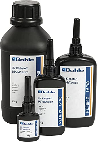 BOHLE Verifix UV Klebstoff MV 760 100g