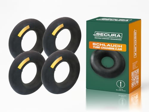 SECURA 4X Schlauch 15x-6.00-6 Schläuche mit geradem Ventil