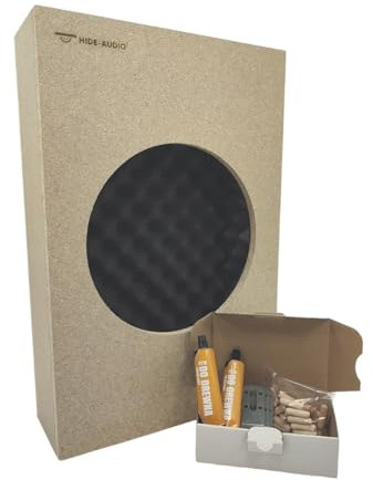 Akustikgehäuse für Polk Audio RC80i - V-LITE Hide-Audio™ V244111