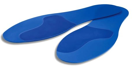DOC-H Hallux Einlagen - Stabilität & Entlastung bei Hallux valgus & rigidus, Ballenzehen Schuheinlagen für Damen & Herren, Komforteinlagen für Arbeit & Freizeit, Made in Germany, 1 Paar (EU 37-38)
